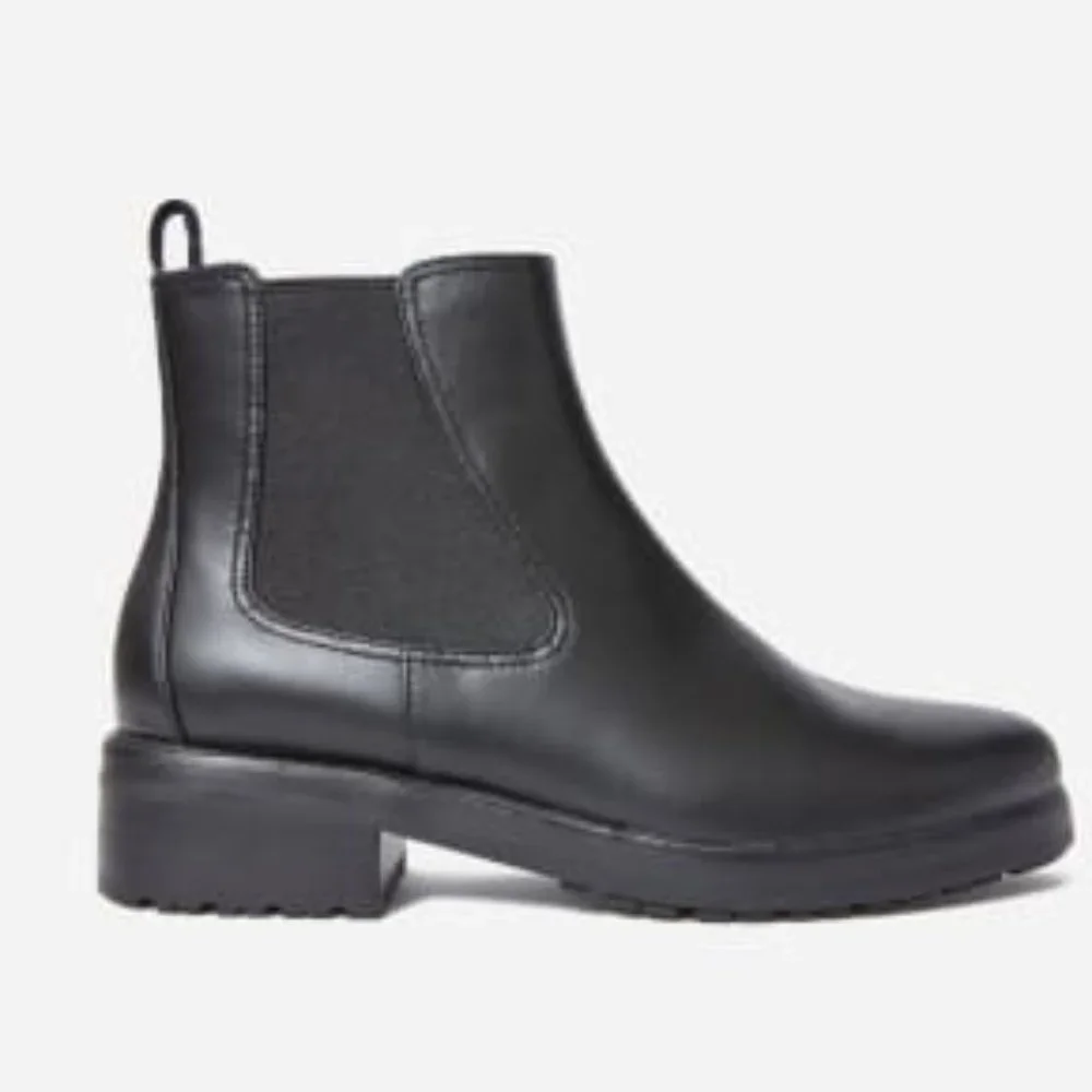NWT Everlane The Modern Utility Chelsea Boot size 8.5 - Picture 2 of 7